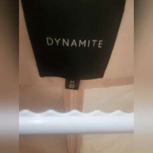 Dynamite blazer